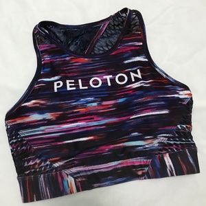 Peloton Melody high neck bra